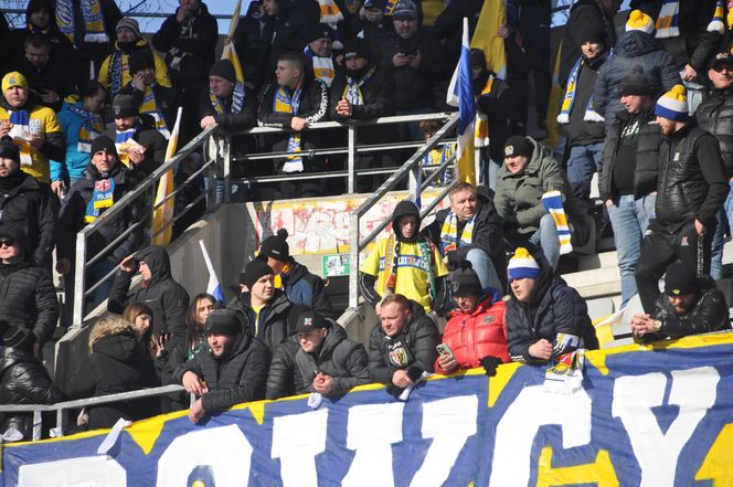 Korona Kielce - Motor Lublin