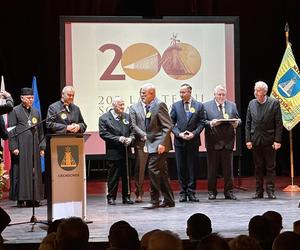 Uroczysta Sesja Rady Miejskiej w Ciechocinku. Obchody 200. rocznicy rozpoczęcia budowy tężni