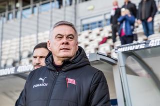 Noworoczny trening Cracovii