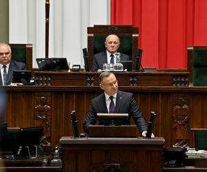 Ślubowanie poselskie posłów na Sejm X kadencji