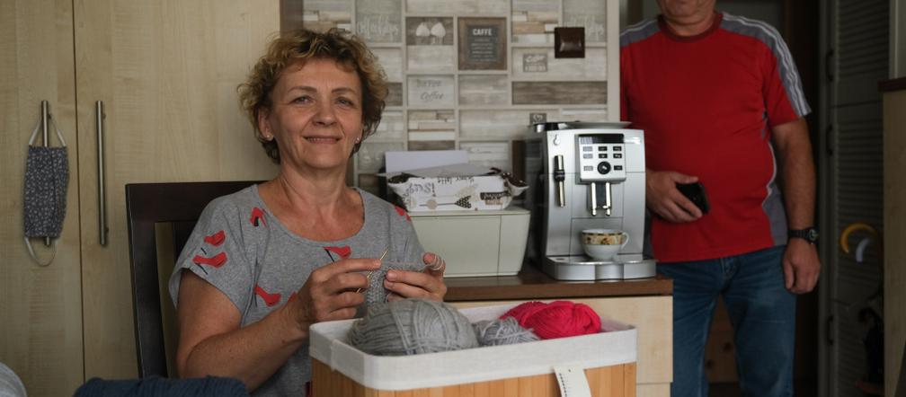 Ruda Śląska. Jolanta Królowa kwarantanny!