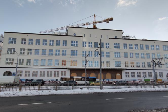 Budowa skonsolidowanej siedziby urzędu marszałkowskiego ma kosztować 200 mln zł