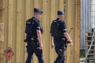 Broń i amunicja znaleziona 25 km od granicy z Ukrainą. MSWiA odpowiada. Potwierdzam informację