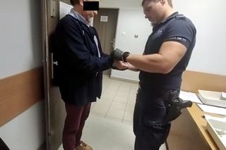 Koniec ucieczki. 54-latek z paliwowej mafii zatrzymany. Wpadł w pociągu!