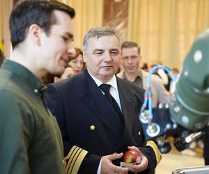 Dzień otwarty na Uniwersytecie Morskim w Gdyni