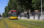 Zielone torowiska