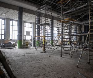 Remont wnętrz gmachu BGK w Warszawie