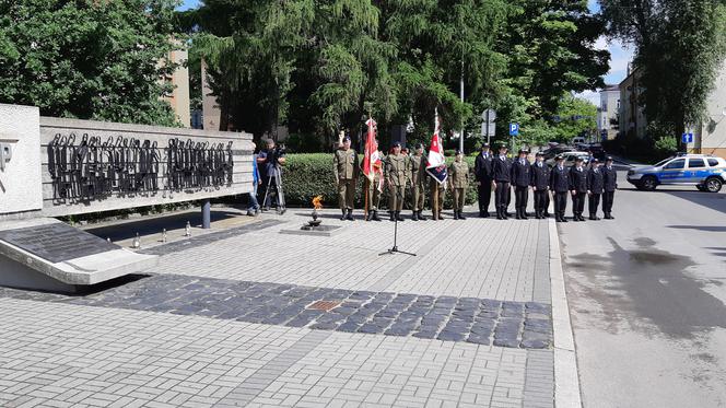 Rocznica I Transportu do Auschwitz
