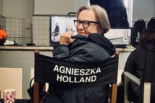 Agnieszka Holland, Farnaz Kafka - polski kandydat do Oscara