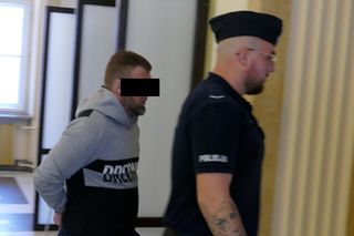 Chciał zabić byłą ukochaną na terenie szpitala. Rozstali się dzień wcześniej