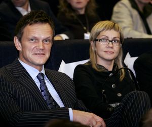 Cezary Pazura, Weronika Marczuk