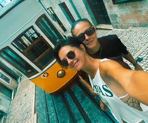 Natalia Zabijako, dziewczyna Darii Kasatkiny