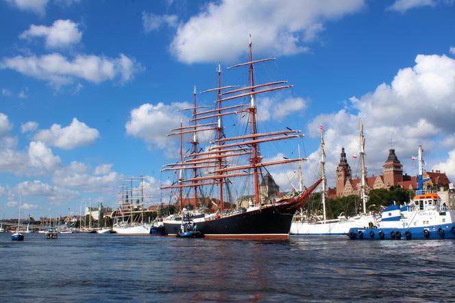 The Tall Ships Races 2017