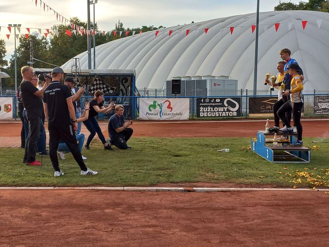 Pierwszy dzień za nami. W Lesznie trwają Indywidualne Mistrzostwa Polski w speedrowerze