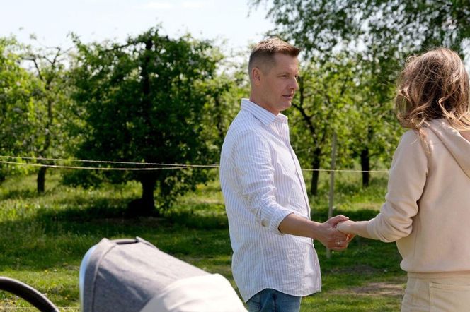 M jak miłość, odcinek 1901: Budowa domu Franki i Pawła w cieniu śmierci! Zduński przerwie wszystko - ZDJĘCIA