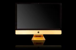 24K Gold iMac