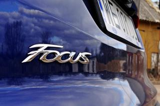 Ford Focus kombi - lifting 2015