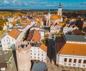 Wybrano najpiękniejszą nazwę miasta w Polsce. Odwołanie do złota, bogactwa i historii