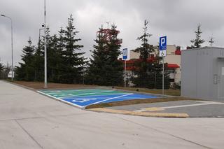 Węzeł przesiadkowy Tarnów Błonie