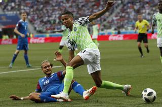 Nigeria - Islandia 2:0