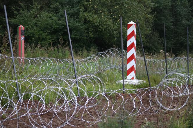 Straż Graniczna: padły kolejne strzały przy granicy Polski z Białorusią