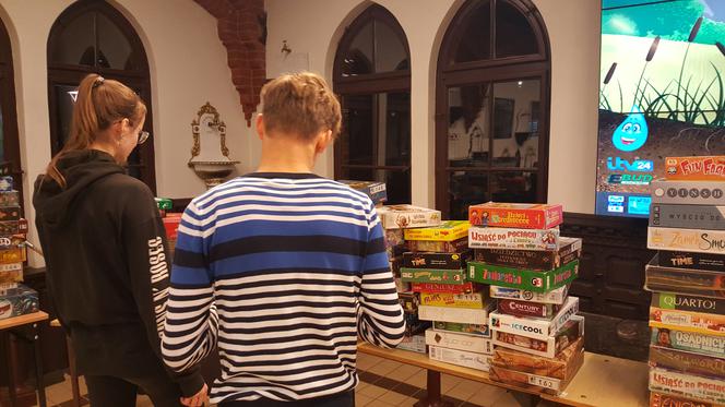 Noc Planszówek 2019 w Bydgoszczy