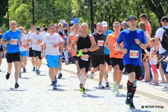 Elbląskie ulice opanują biegacze. Będą utrudnienia w ruchu 