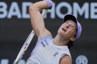 Iga Świątek jak w transie! Kapitalna Polka rozbiła Jasmine Paolini i jest w finale WTA w Bad Homburg!