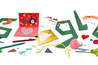 Dzień Ojca 2020. Tak świętuje Google Doodle