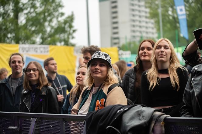 Juwenalia krakowskie 2023. Piątek, 19 maja. Strefa Plaża