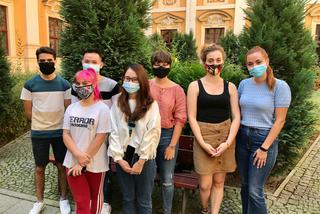 1,5 tys. zagranicznych studentów w październiku pojawi się na Uniwersytecie Wrocławskim. Nie boją się pandemii?