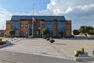 Czarna Białostocka w woj. podlaskim