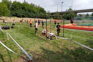 Do Lublina zawitał Survival Race Kids