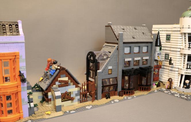 LEGO Sklep Borgina i Burkesa 