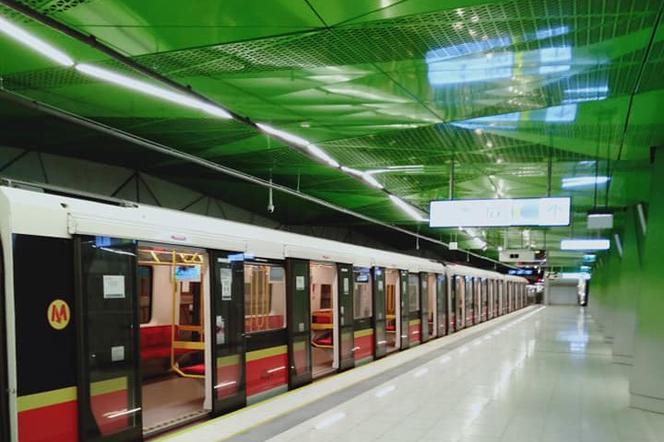 II linia metra w Warszawie