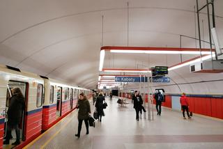 Tak zmieni się pierwsza linia metra w Warszawie