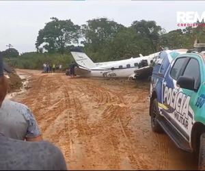 Tragedia w Brazylii. 14 osób zginęło w katastrofie samolotu