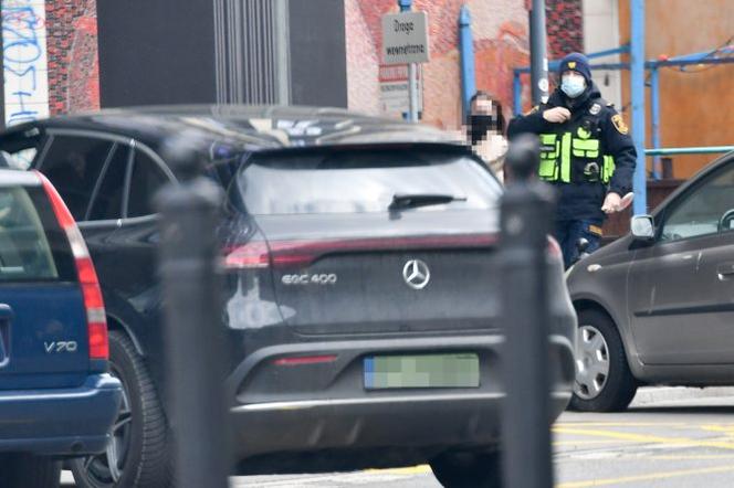 Małgorzata Socha wykpiła się uśmiechem od mandatu