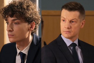 M jak miłość, odcinek 1735: Oprawca Basi stanie przed sądem! Piotrek i Paweł przegrają na procesie gwałciciela?- ZDJĘCIA