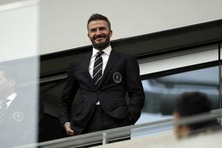 David Beckham SPALI się ze wstydu. Ta historia będzie ciągnęła się za nim latami