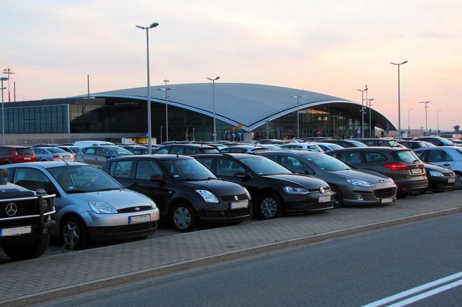 Lotnisko Rzeszów-Jasionka