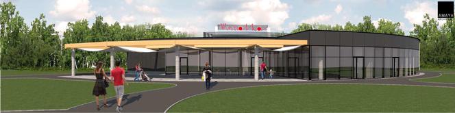 Amfiteatr w Kazimierzu Górniczym