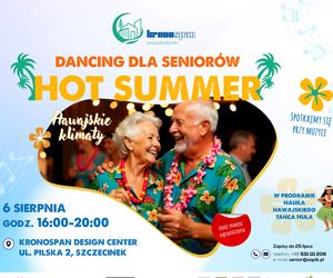 Muzyka, taniec i integracja – Szczecinek dba o aktywnych seniorów
