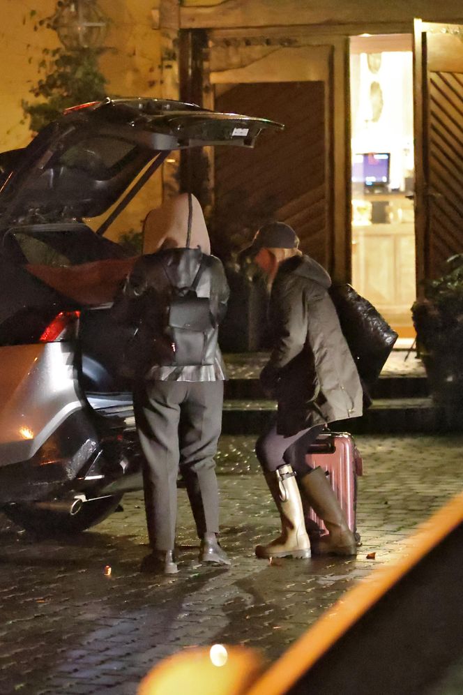 Pierwsi goście na ślubie Kasi Cichopek i Maćka Kurzajewskiego