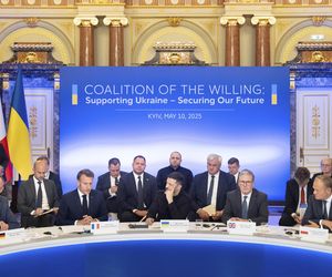  Militarne i finansowe wsparcie Ukrainy. Polska na liście państw