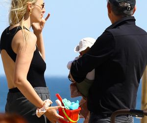 Krzysztof Ibisz je żonie z ręki