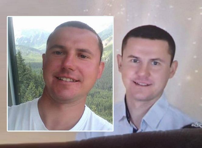 Korczewo. Zaginięcie 37-latka. Policja w Zduńskiej Woli prowadzi poszukiwania