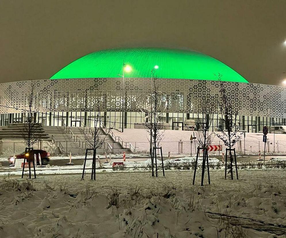 Rusza lodowisko przy Uranii