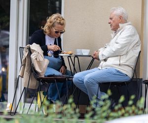 Barbara Bursztynowicz je słodkości przed Tańcem z gwiazdami