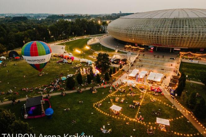 tauron arena lato